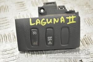 Кнопка ESP Renault Laguna (II) 2001-2007 8200380657 270559-01