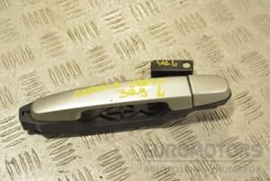 Ручка двери наружная задняя левая Toyota Corolla Verso 2004-2009 270593
