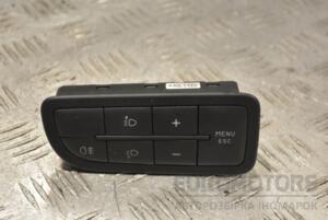 Блок кнопок в торпедо левый Fiat Grande Punto 2005 735367268 270731