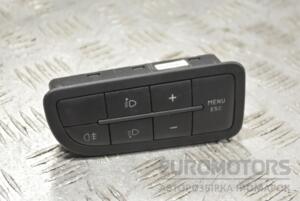 Блок кнопок в торпедо лівий Fiat Grande Punto 2005 735367268 270733