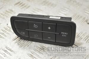 Блок кнопок в торпедо лівий Fiat Grande Punto 2005 735367268 270735