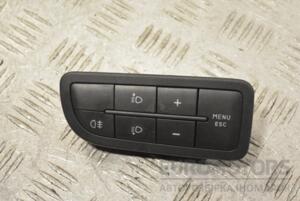 Блок кнопок в торпедо лівий Fiat Grande Punto 2005 735367268 270737