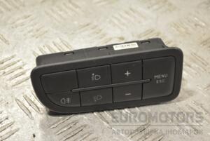 Блок кнопок в торпедо лівий Fiat Grande Punto 2005 735367268 270741