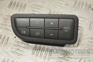 Блок кнопок в торпедо лівий Fiat Grande Punto 2005 735367268 270743