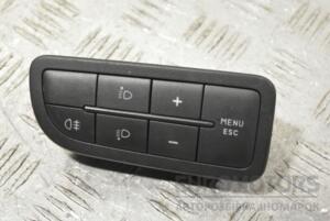 Блок кнопок в торпедо лівий Fiat Grande Punto 2005 735367268 270745