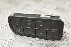 Блок кнопок в торпедо левый Fiat Grande Punto 2005 735367269 270749