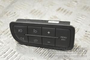 Блок кнопок в торпедо левый Fiat Grande Punto 2005 735367269 270751