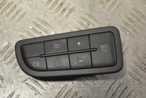 Блок кнопок в торпедо левый Fiat Punto Evo 2010 735595269 270757