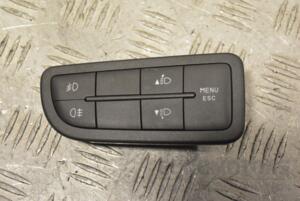 Блок кнопок в торпедо левый Fiat Qubo 2008 270765