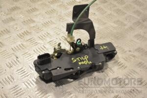 Замок двері передній лівий електро 10 пинов Fiat Stilo 2001-2007 51753231 270905