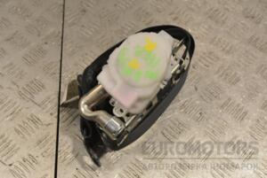 Ремень безопасности передний правый с пиропатроном Toyota Avensis (III) 2009 7P1510-P 271072