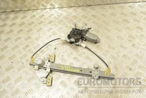 Стеклоподъемник задний правый электр 2 пина Nissan Qashqai 2007-2014 402190A 271085
