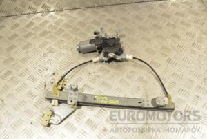 Стеклоподъемник задний левый электр 2 пина Nissan Qashqai 2007-2014 402191A 271087