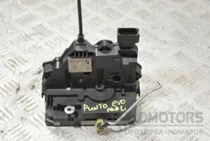 Замок двери передний левый электр 6 пинов Fiat Punto Evo 2010 51905686 271156