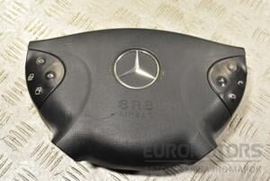 Подушка безпеки кермо Airbag Mercedes E-class (W211) 2002-2009 A2118600202 271630