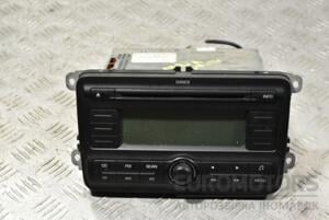 Магнитола штатная Skoda Fabia 2007-2014 5J0035161A 271646