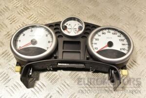 Панель приладів Peugeot 207 1.6 16V 2006-2013 9662903880 271650