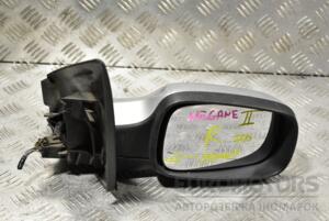 Дзеркало праве електр 7 пинов (дефект) Renault Megane (II) 2003-2009 8200219923 271687