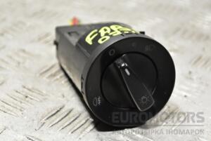 Переключатель света фар Skoda Fabia 2007-2014 3B0941531B 271701