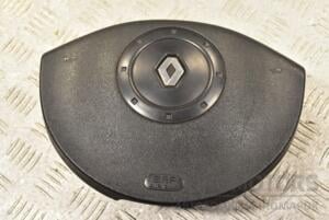 Подушка безопасности руль Airbag Renault Megane (II) 2003-2009 8200381849 271713