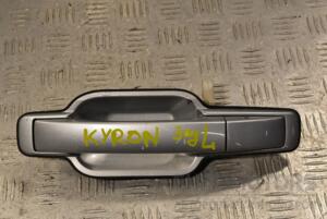 Ручка двери наружная задняя левая SsangYong Kyron 2005-2015 271745