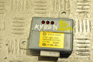 Блок управления парктроником SsangYong Kyron 2005-2015 8791009000 271774