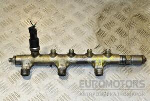 Паливна рейка (без датчика) Renault Master 2.5dCi 1998-2010 0445214025 271973