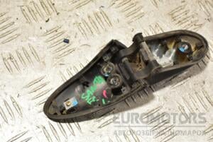 Петля стекла крышки багажника левая Hyundai Santa FE 2000-2006 272141