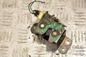 Замок скла кришки багажника механ Hyundai Santa FE 2000-2006 8713026000 272150