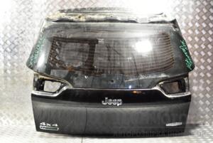 Крышка багажника со стеклом Jeep Cherokee 2013 68104185AB 272235