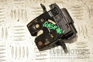 Замок крышки багажника электр 4 пина Nissan Qashqai 2007-2014 90502EY10A 272279