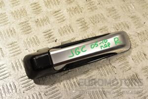 Ручка двері зовнішня передня права Jeep Grand Cherokee 2005-2010 272357