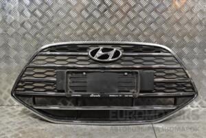 Решітка радіатора 15- (дефект) Hyundai ix20 2010 863501K510 272481