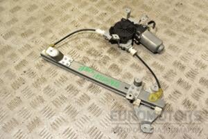 Стеклоподъемник задний правый электр 2 пина Nissan Qashqai 2007-2014 402190A 272541
