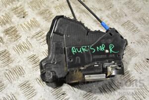 Замок двери передний правый электр 2 пина Toyota Auris (E15) 2006-2012 6903002220 272580
