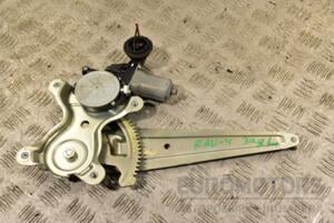Стеклоподъемник задний левый электр 6 пинов Toyota Rav 4 2006-2013 6980442040 272595