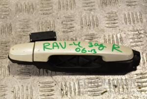 Ручка двери наружная задняя правая Toyota Rav 4 2006-2013 272613