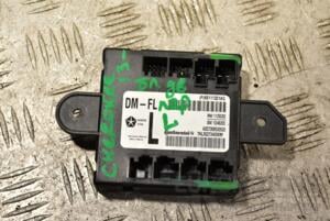 Блок управления двери передней левой Jeep Cherokee 2013 68111321AG 272714