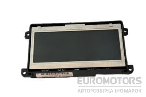 Дисплей информационный Audi A4 (B8) 2007-2015 8T0919603 59238