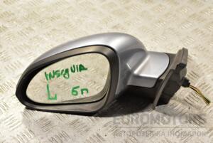 Зеркало левое электр 5 пинов Opel Insignia 2008-2017 272839