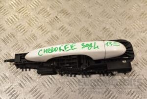 Ручка двери наружная задняя левая Jeep Cherokee 2013 272874
