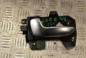 Ручка дверей внутрішня передня ліва (дефект) Kia Carens 2013 82613RP000 272983