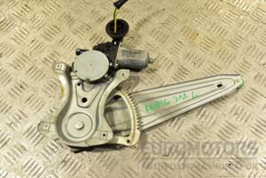 Склопідйомник задній лівий електро 6 пинов Toyota Auris (E15) 2006-2012 857100D100 273012