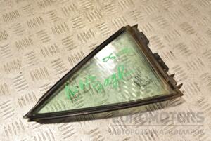 Скло двері заднє праве трикутник Toyota Auris (E15) 2006-2012 6818802090 273024