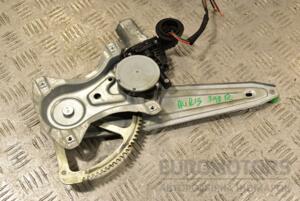 Склопідйомник задній правий електро 2 Піна Toyota Auris (E15) 2006-2012 857200D120 273034