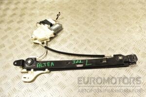 Склопідйомник задній лівий електро Seat Altea 2004-2015 3C0959703D 273061
