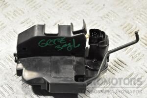 Замок двери задний левый электр 5 пинов Hyundai Getz 2002-2010 814101C020 273145