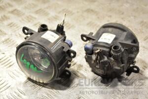 Фара противотуманная Renault Logan 2005-2014 8200074008 273496