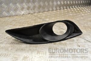 Накладка бампера під ВТФ права -10 Toyota Auris (E15) 2006-2012 8148102050 273659