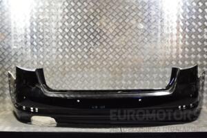 Бампер задній універсал (дефект) Audi A4 (B9) 2015-2023 8W0807511M 273740